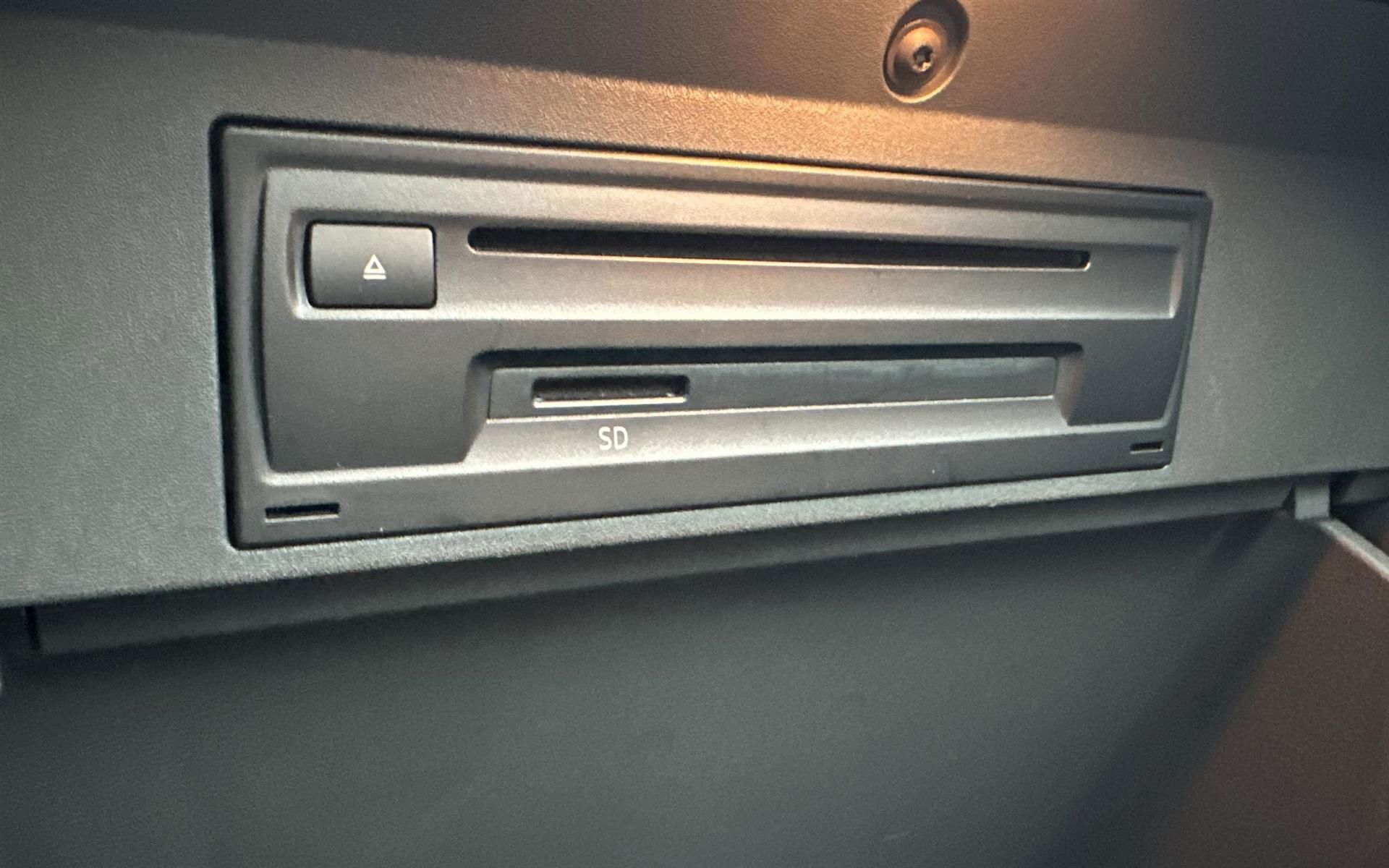 Hvid VW T-Cross fra 2019