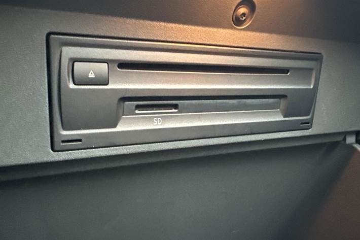 Hvid VW T-Cross fra 2019