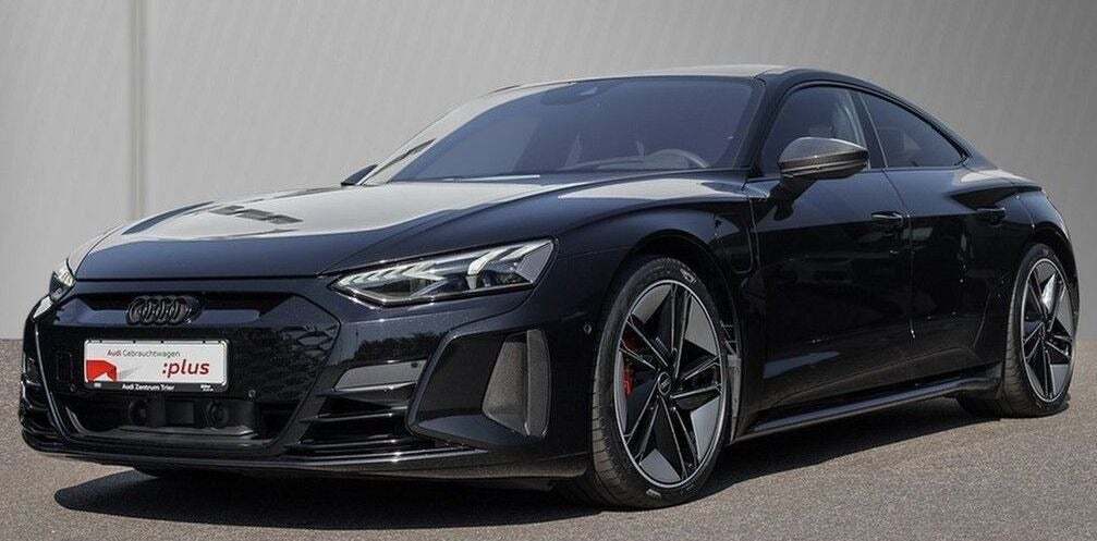 Audi e-tron GT
