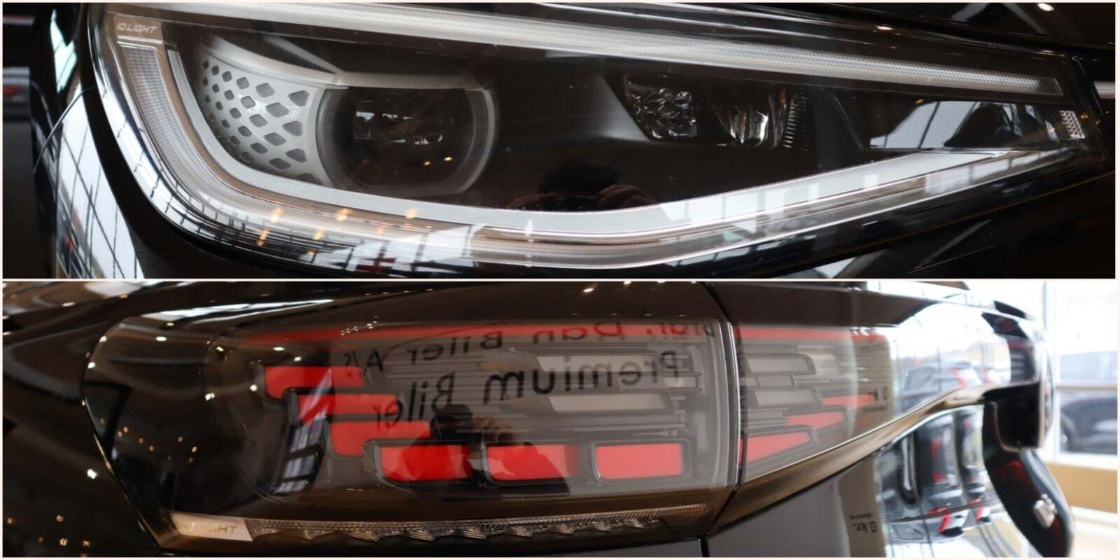 Sort VW ID.4 fra 2023