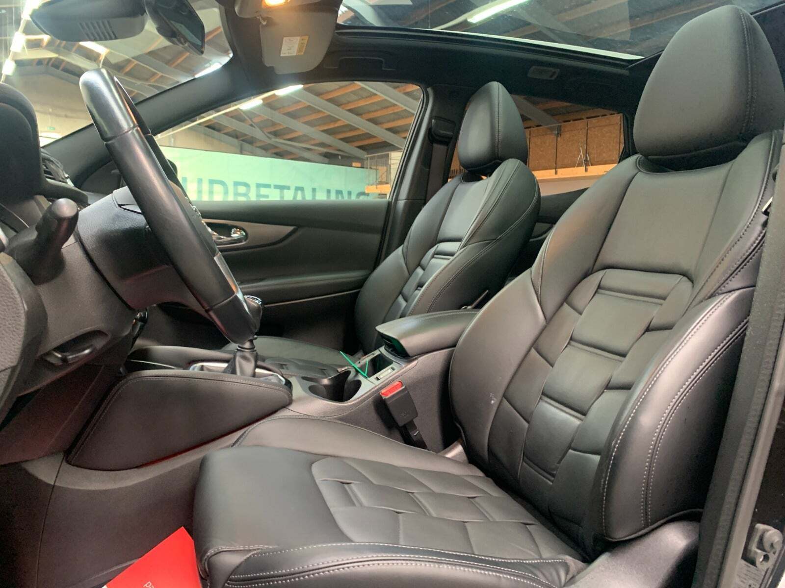 Nissan Qashqai 1,5 dCi 115 Tekna+