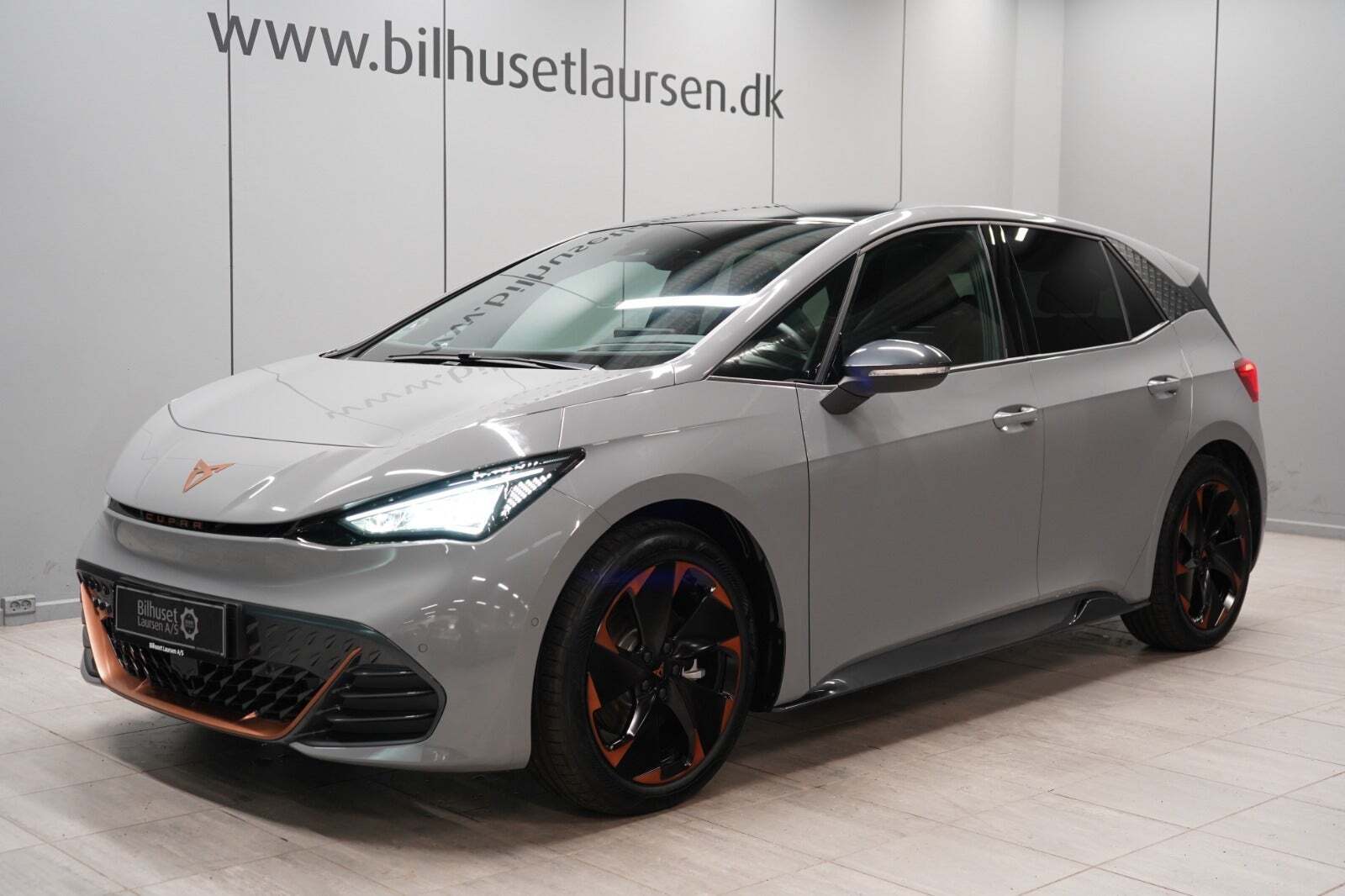Cupra Born 58 High