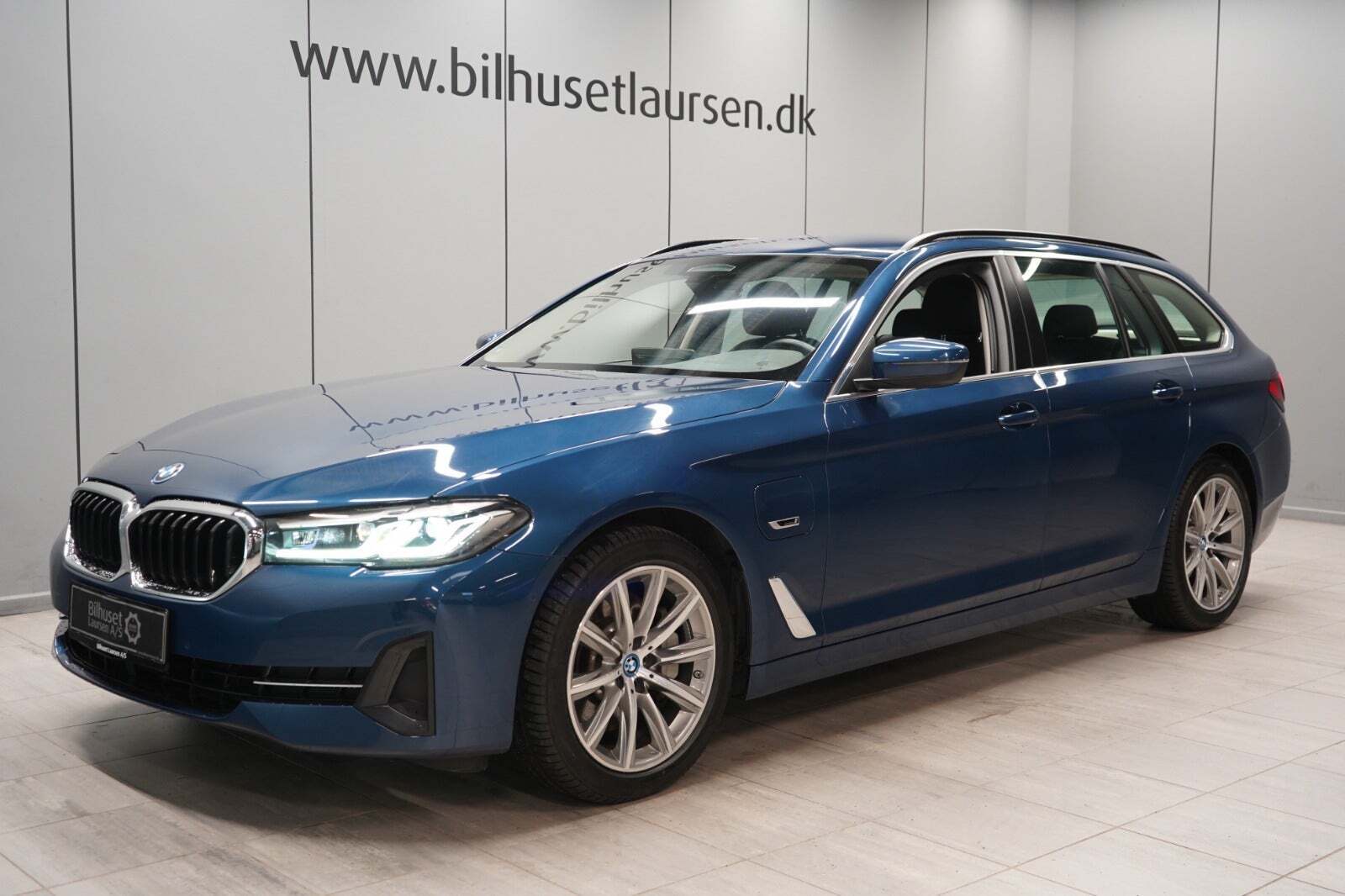 BMW 530e 2,0 Touring Sport Line aut.