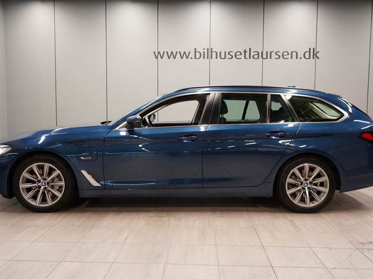 BMW 530e 2,0 Touring Sport Line aut.