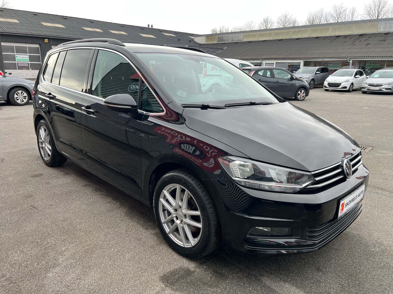 VW Touran