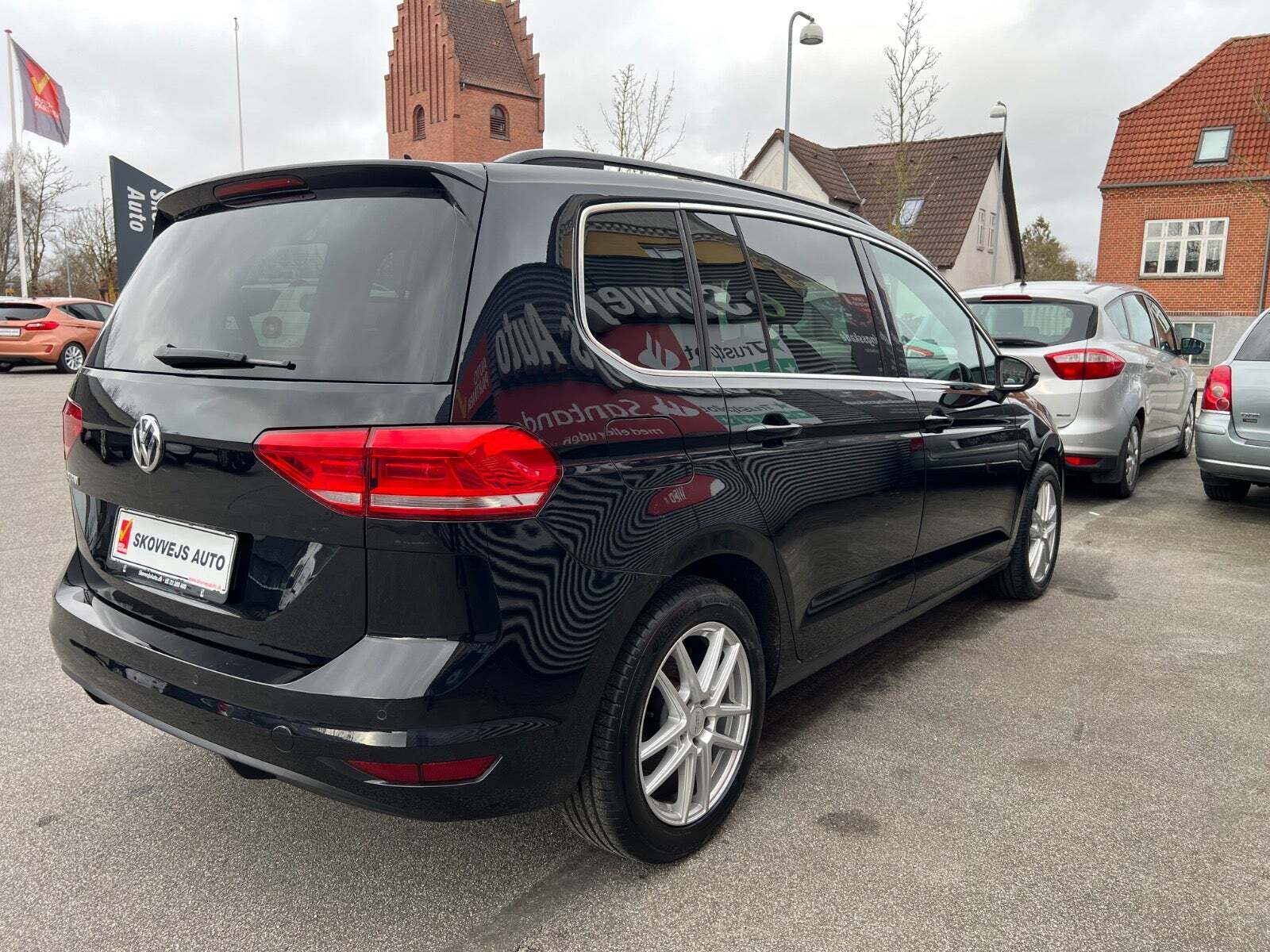 VW Touran