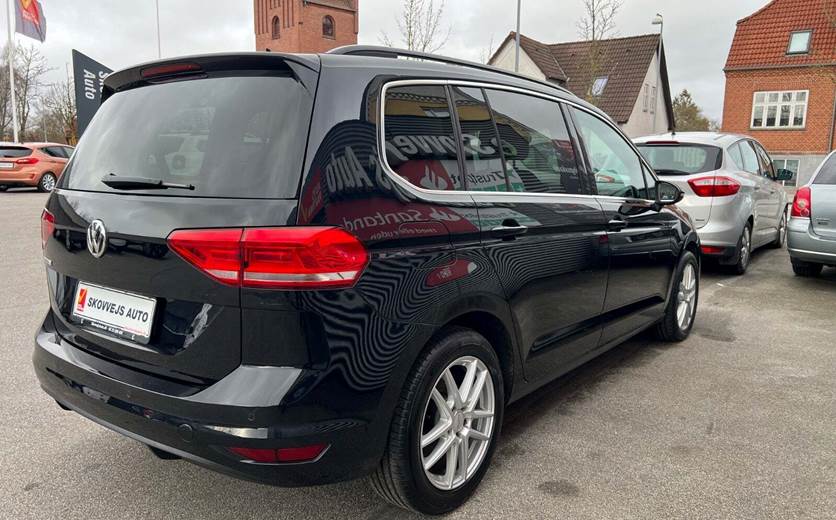 VW Touran