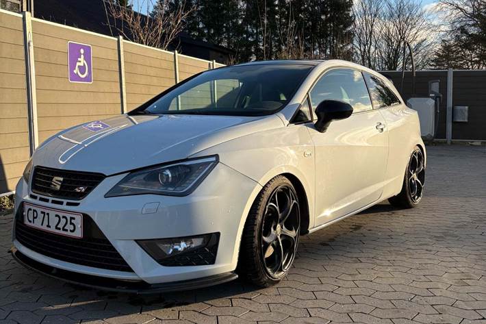 undefined Seat Ibiza fra 2016