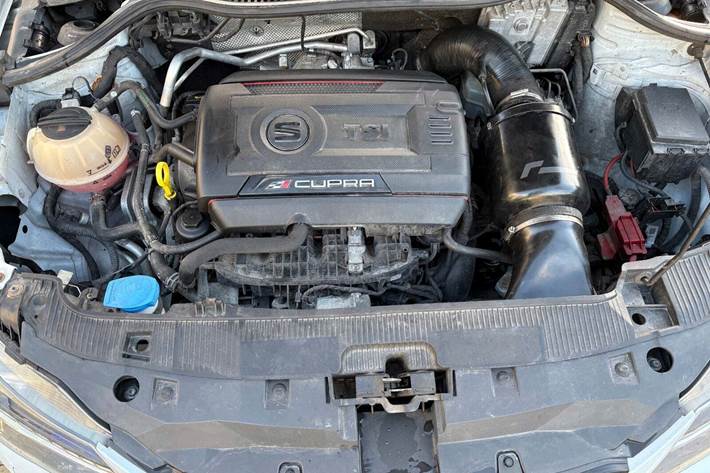 undefined Seat Ibiza fra 2016