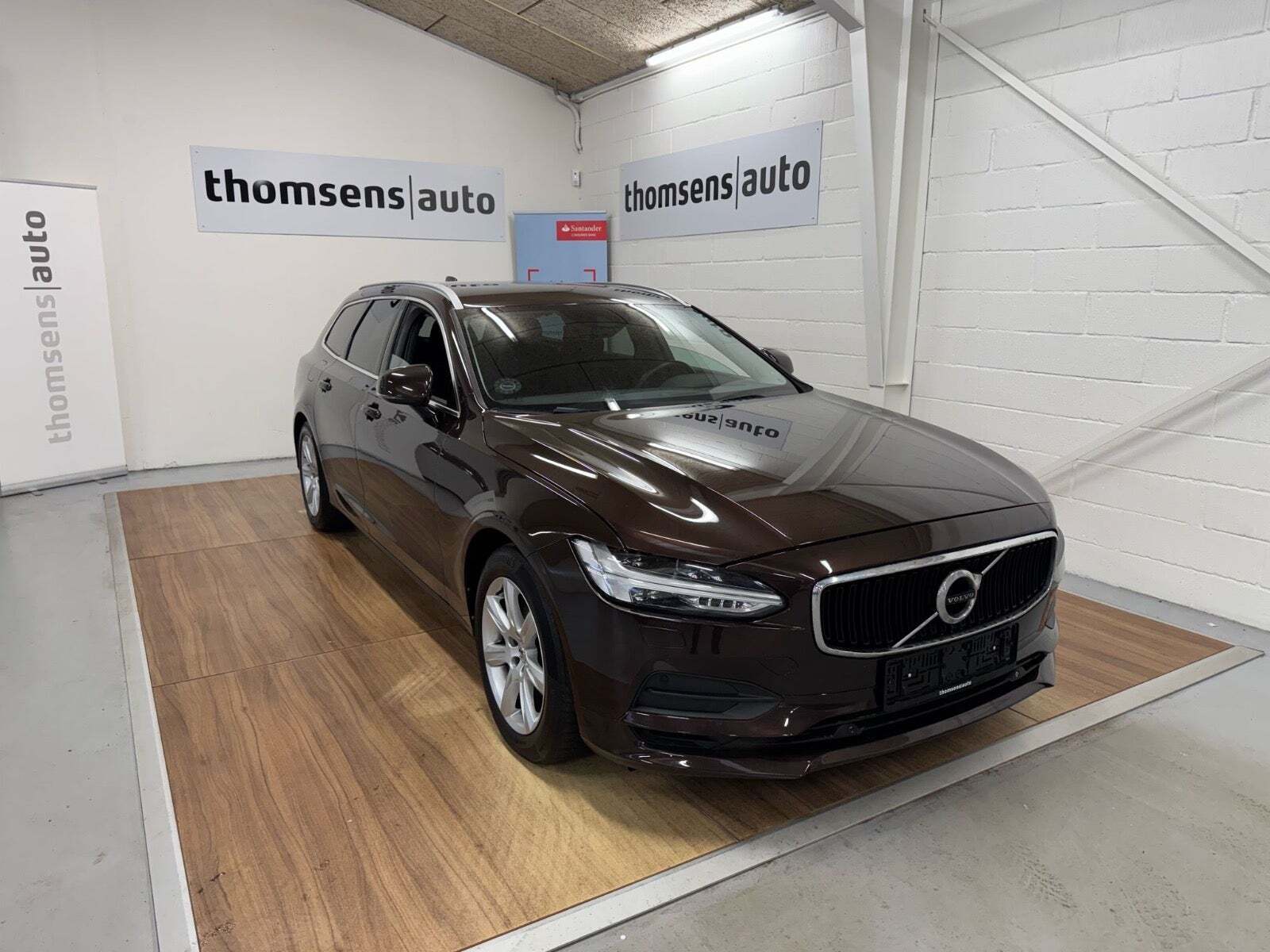Volvo V90 2,0 D4 190 Business Advance aut.