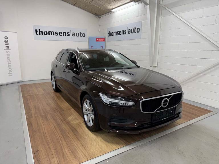 Volvo V90 2,0 D4 190 Business Advance aut.