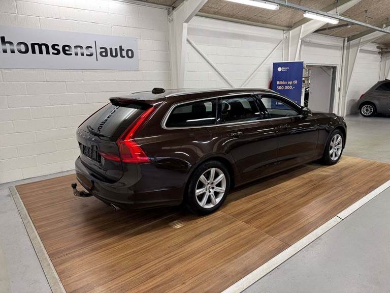 Volvo V90 2,0 D4 190 Business Advance aut.