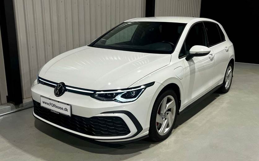VW Golf VIII