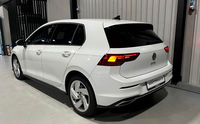 VW Golf VIII