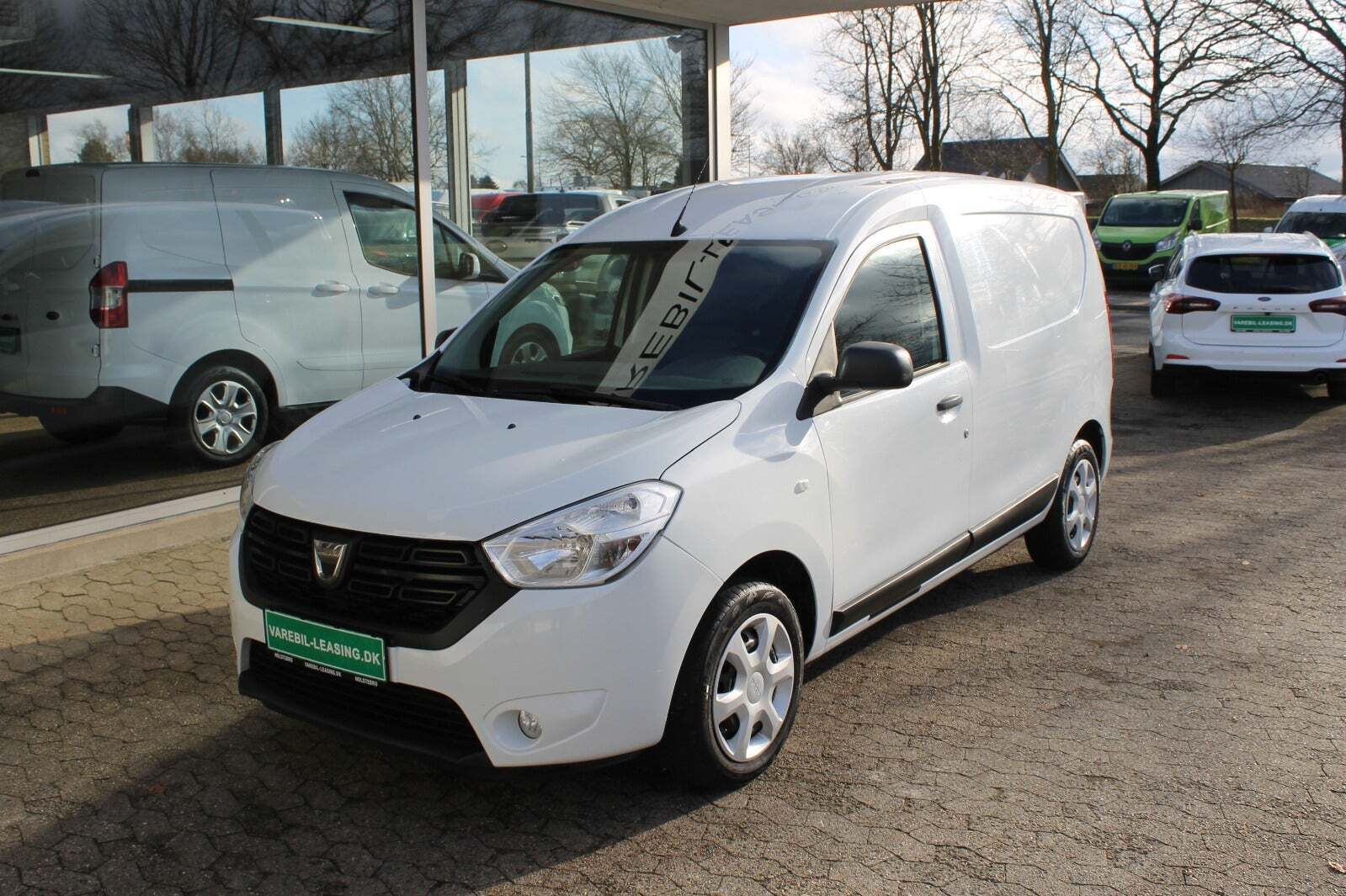 Dacia Dokker