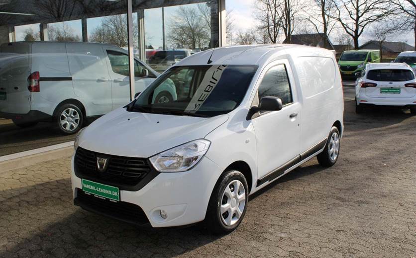 Dacia Dokker