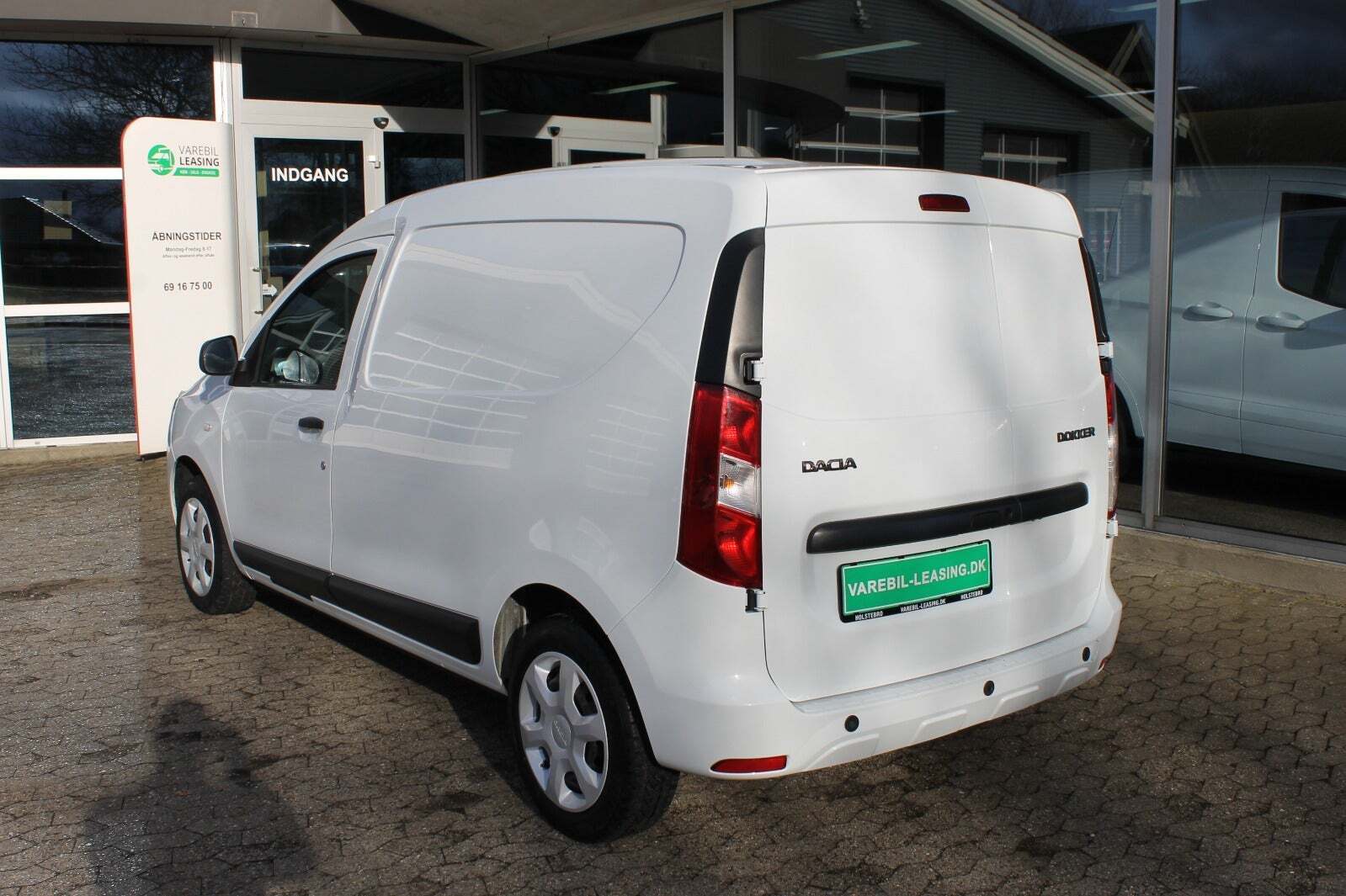 Dacia Dokker