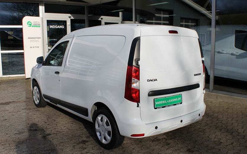 Dacia Dokker