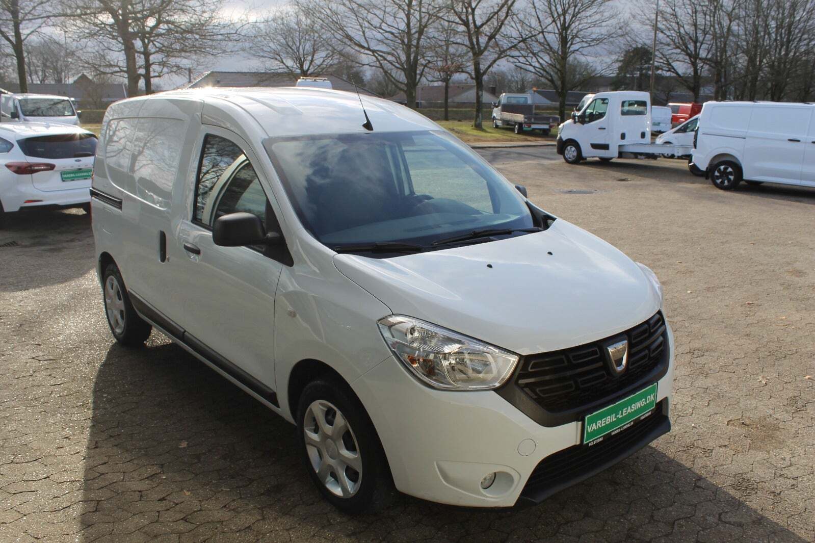 Dacia Dokker