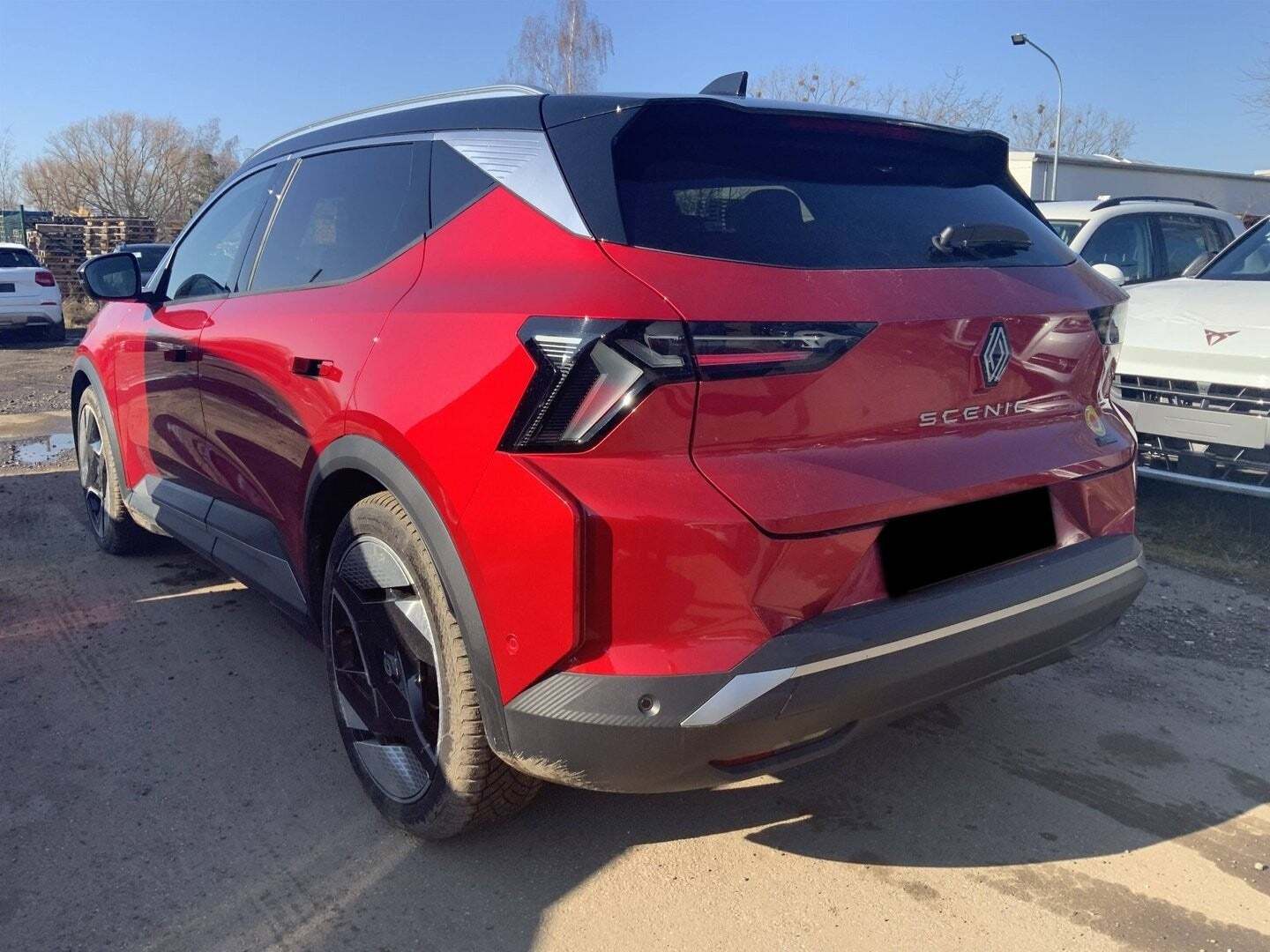 Renault Scenic E-Tech