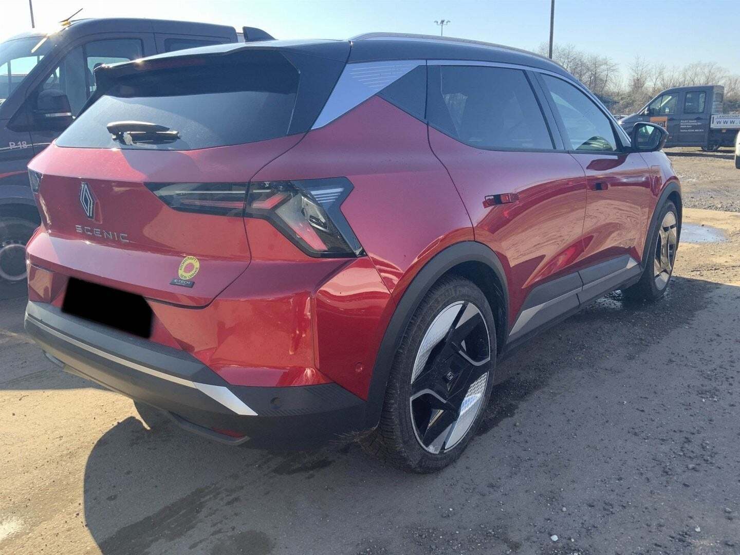 Renault Scenic E-Tech