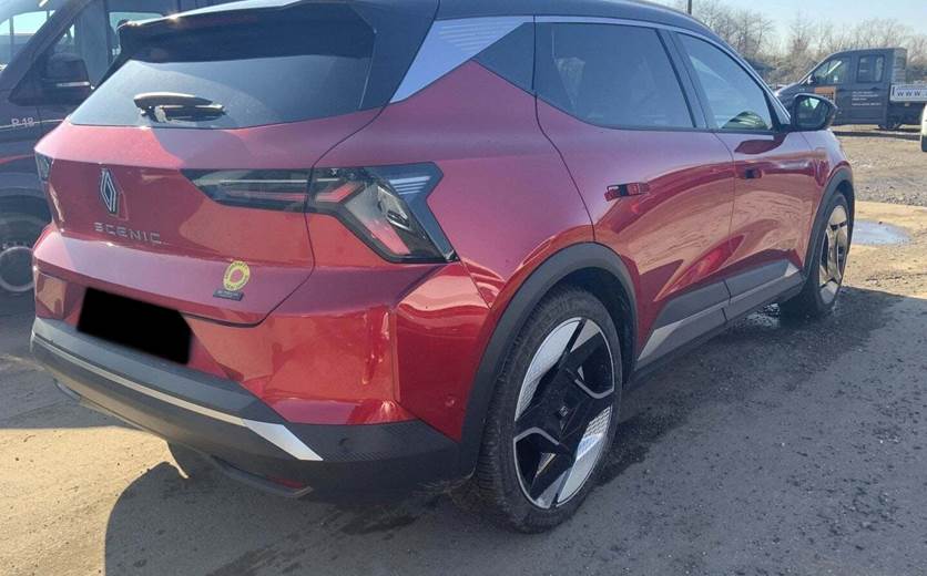 Renault Scenic E-Tech