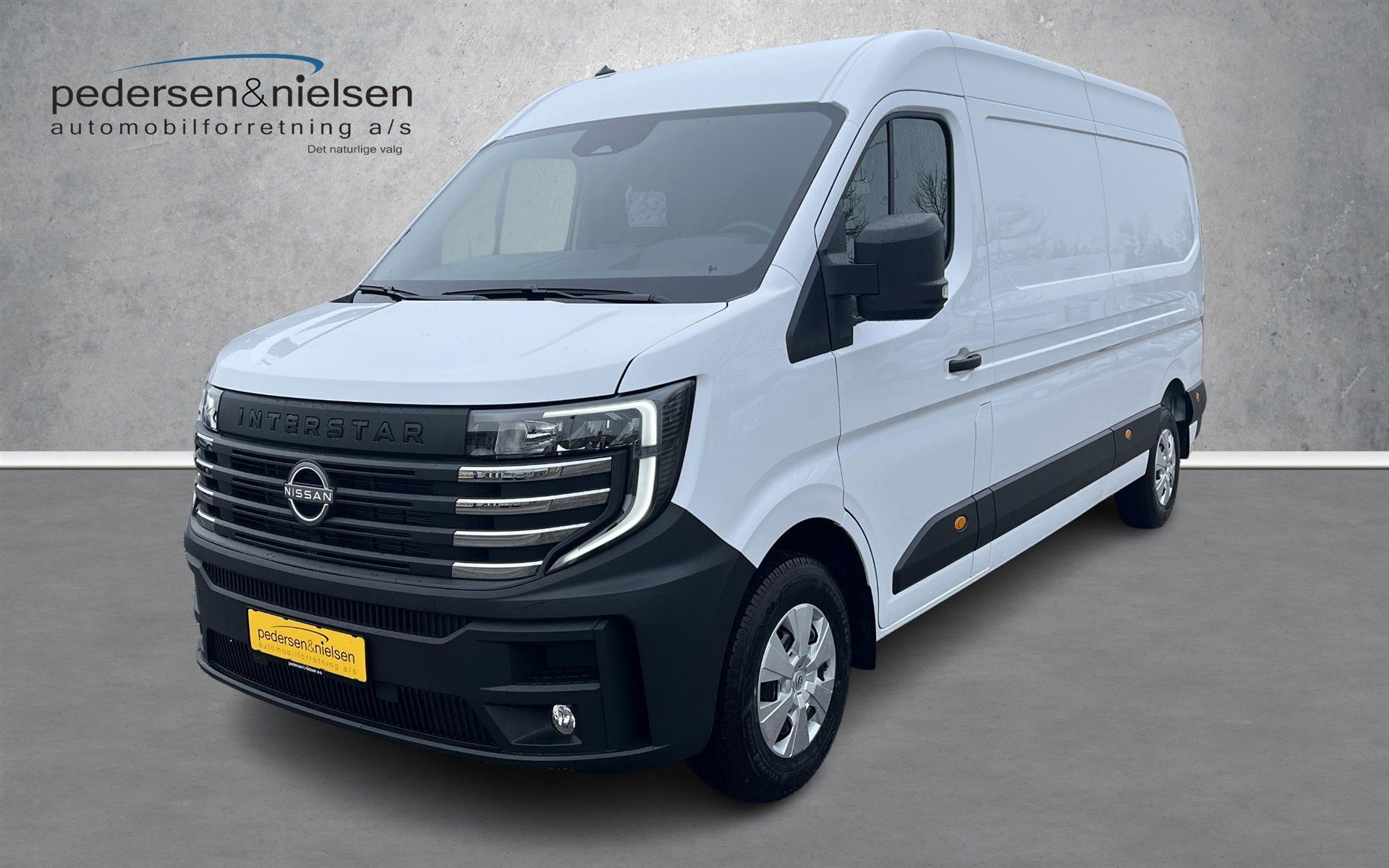 Nissan Interstar 2,0 L3H2 DCi N-Connecta 150HK Van 6g