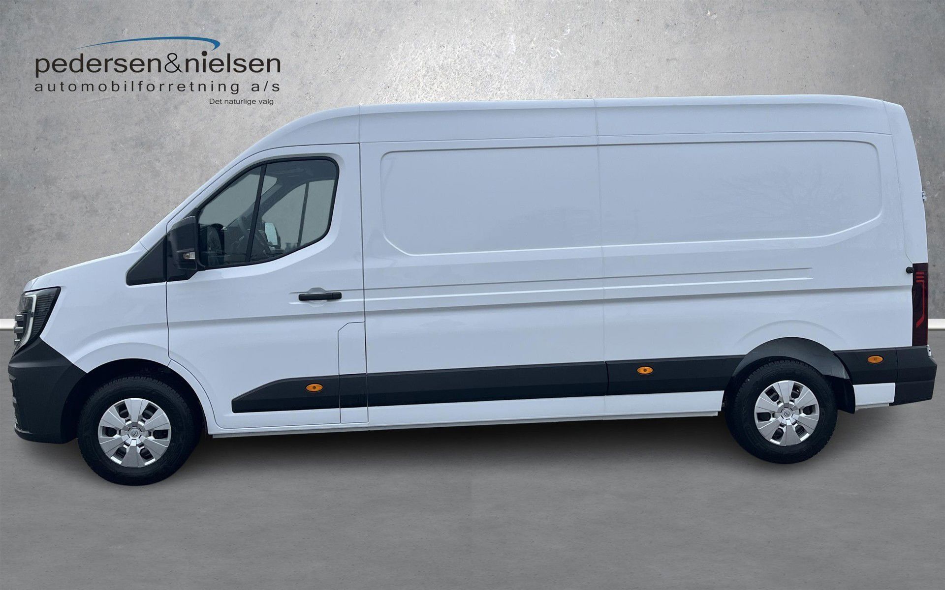 Nissan Interstar 2,0 L3H2 DCi N-Connecta 150HK Van 6g