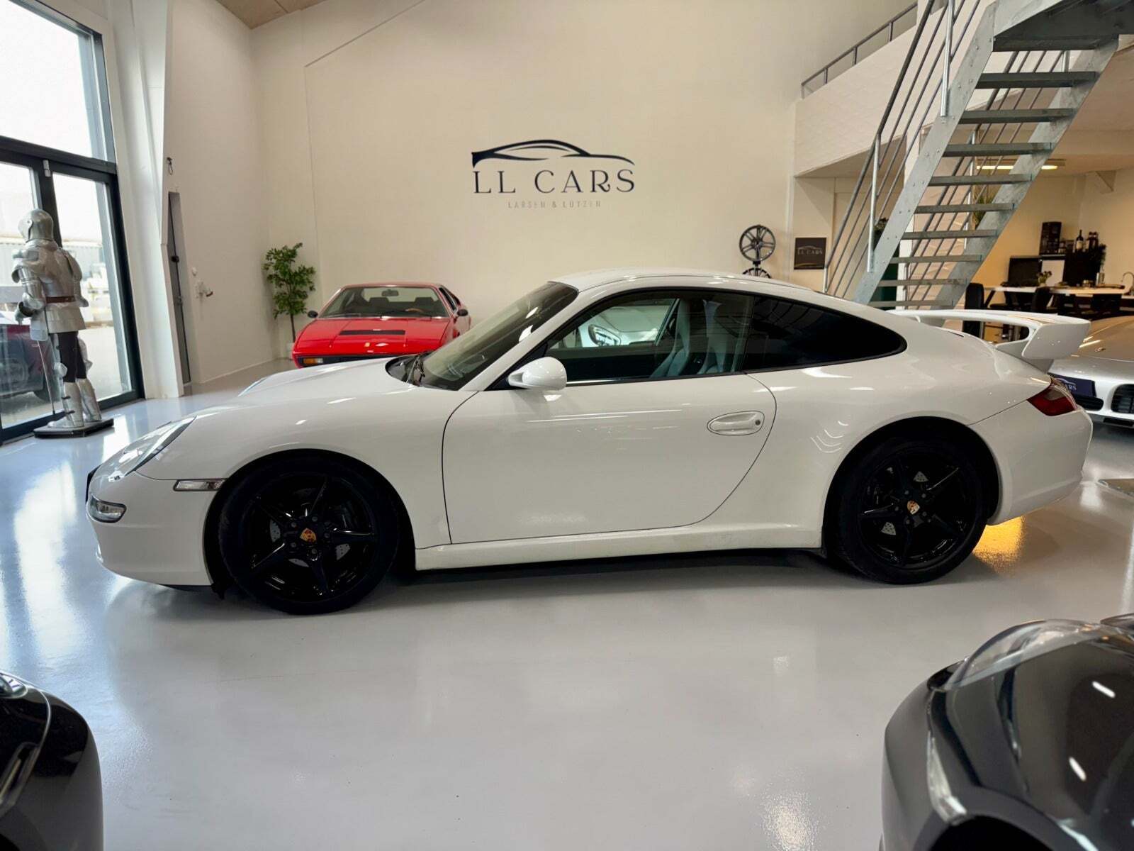 Porsche 911 Carrera 3,6 Coupé Tiptr.