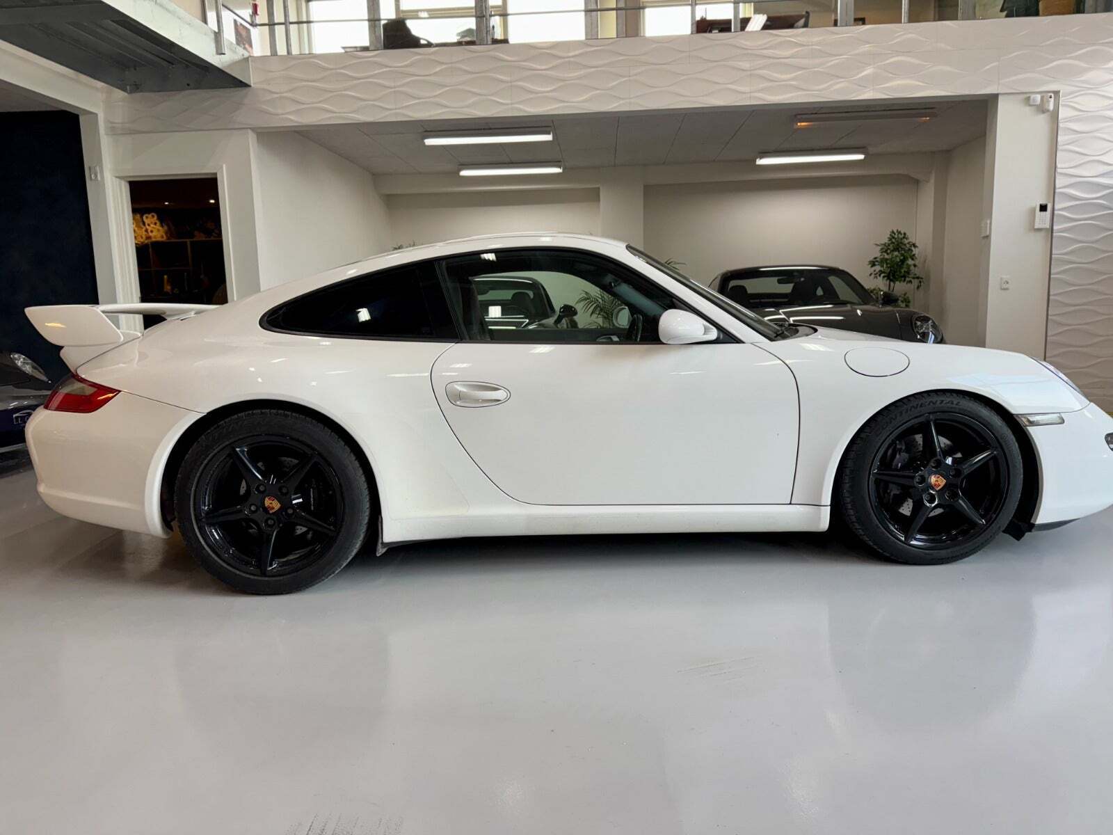 Porsche 911 Carrera 3,6 Coupé Tiptr.