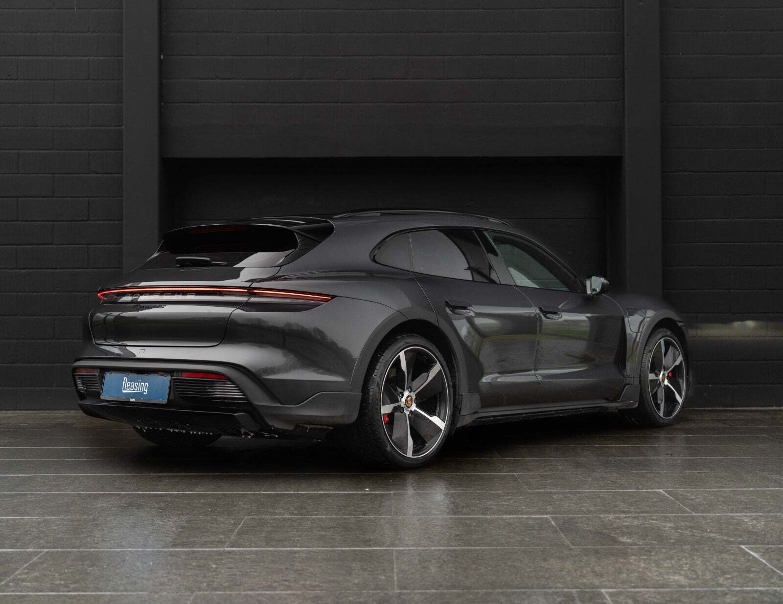 Porsche Taycan 4S