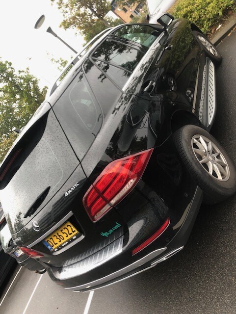 Mercedes GLE 3,0 350 d SUV 4MATIC 9G-TRONIC