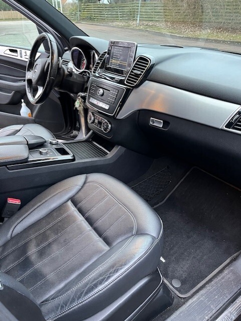 Mercedes GLE 3,0 350 d SUV 4MATIC 9G-TRONIC