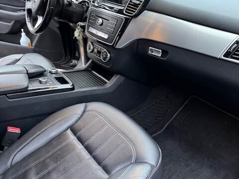 Mercedes GLE 3,0 350 d SUV 4MATIC 9G-TRONIC