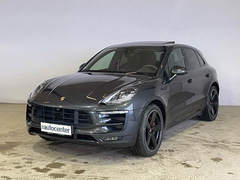 Porsche Macan GTS 3,0 PDK