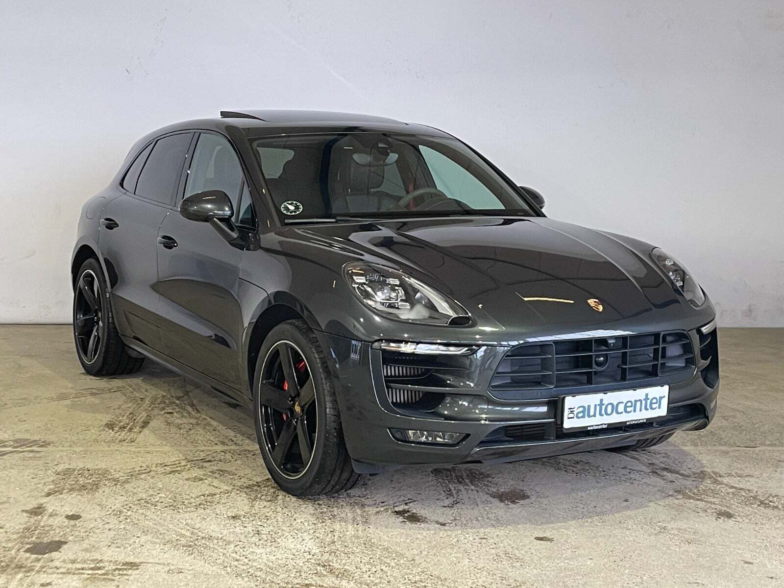 Porsche Macan GTS 3,0 PDK
