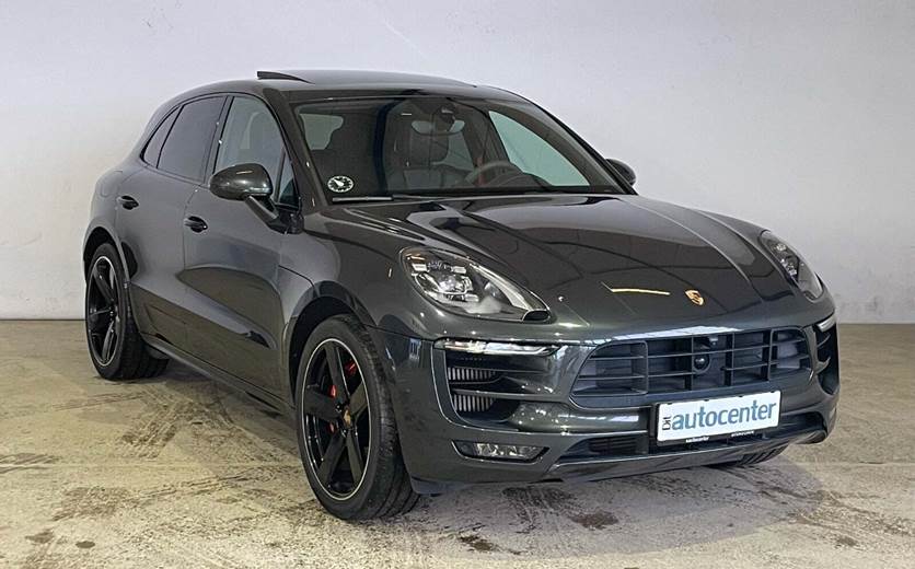 Porsche Macan GTS 3,0 PDK