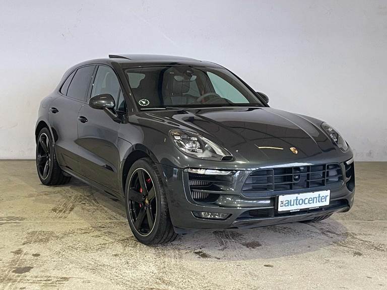 Porsche Macan GTS 3,0 PDK