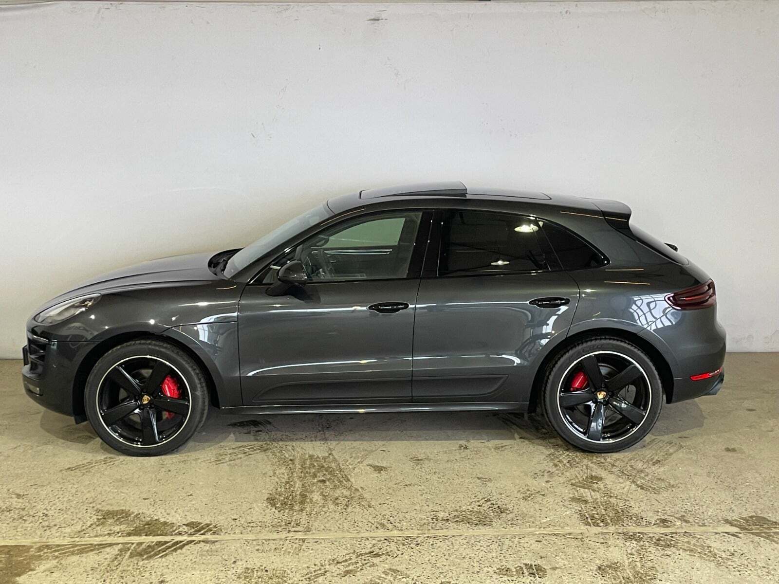 Porsche Macan GTS 3,0 PDK