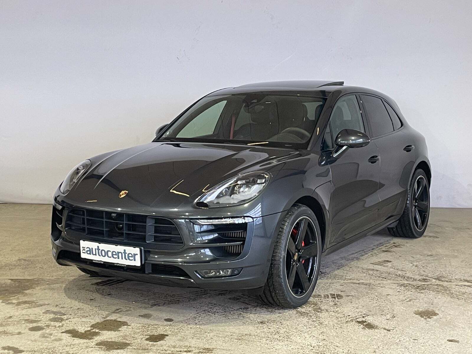 Porsche Macan GTS 3,0 PDK Van