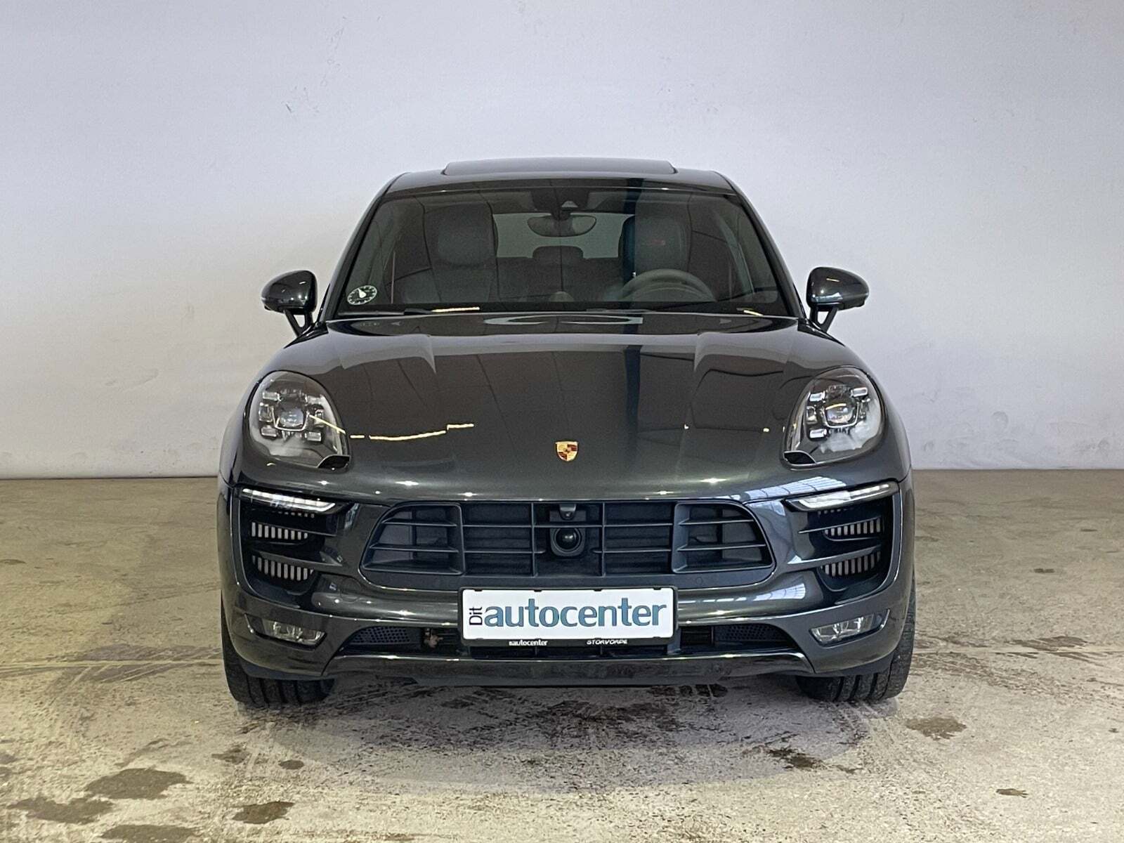 Porsche Macan GTS 3,0 PDK Van
