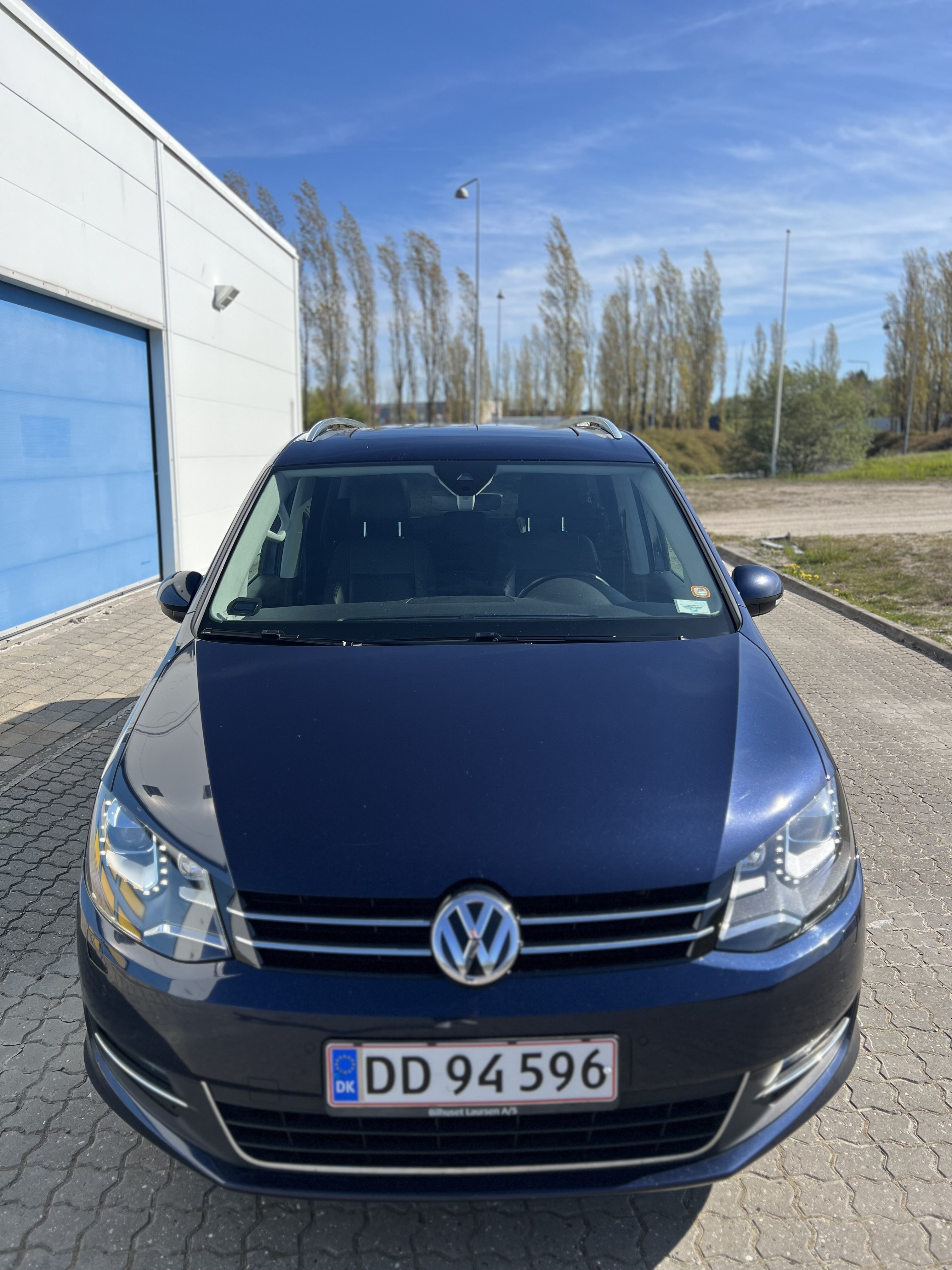 VW Sharan 2,0 DFMAX0AF