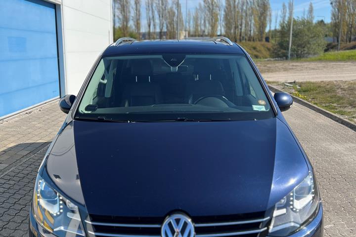 undefined VW Sharan fra 2017
