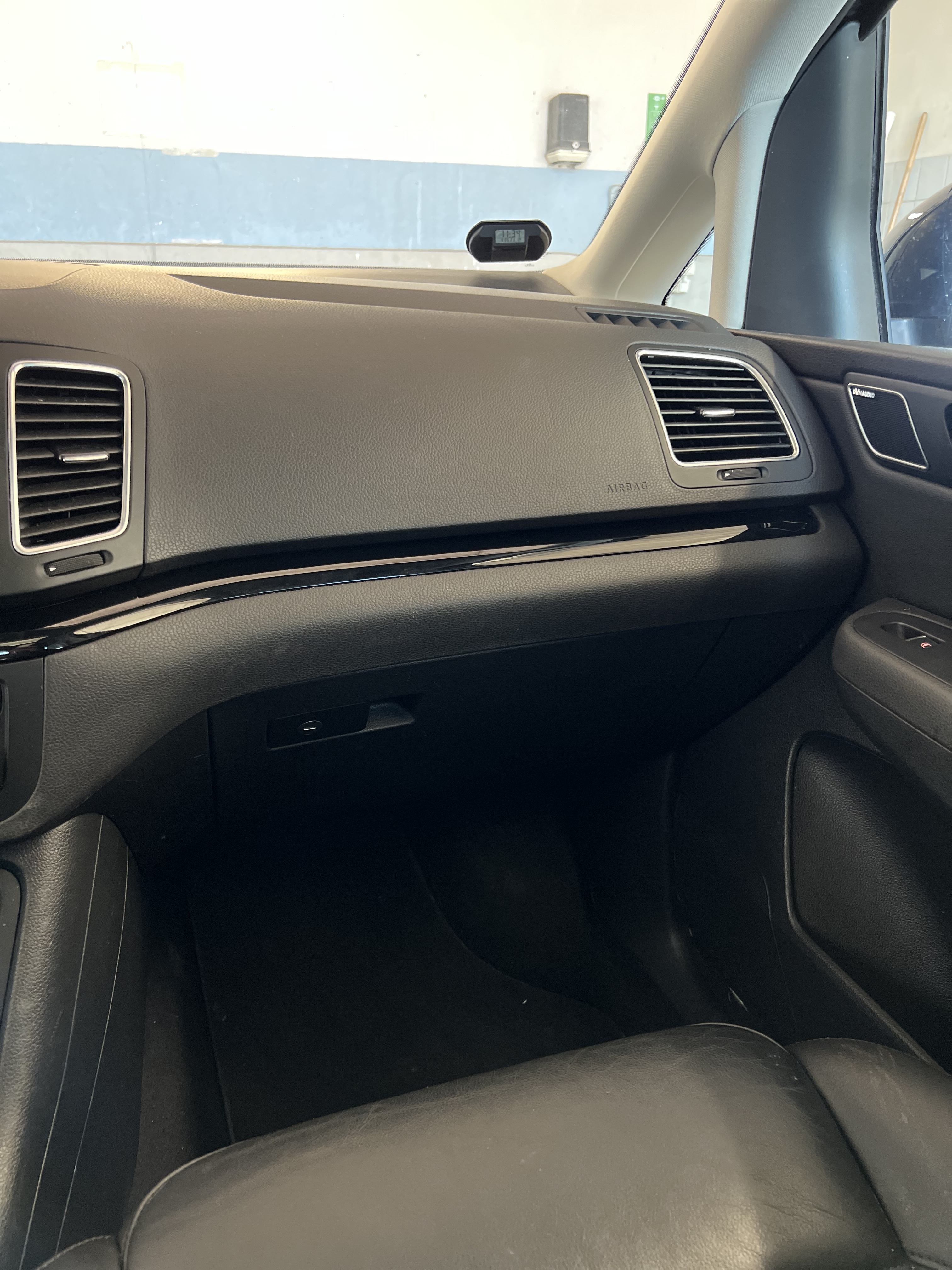 undefined VW Sharan fra 2017