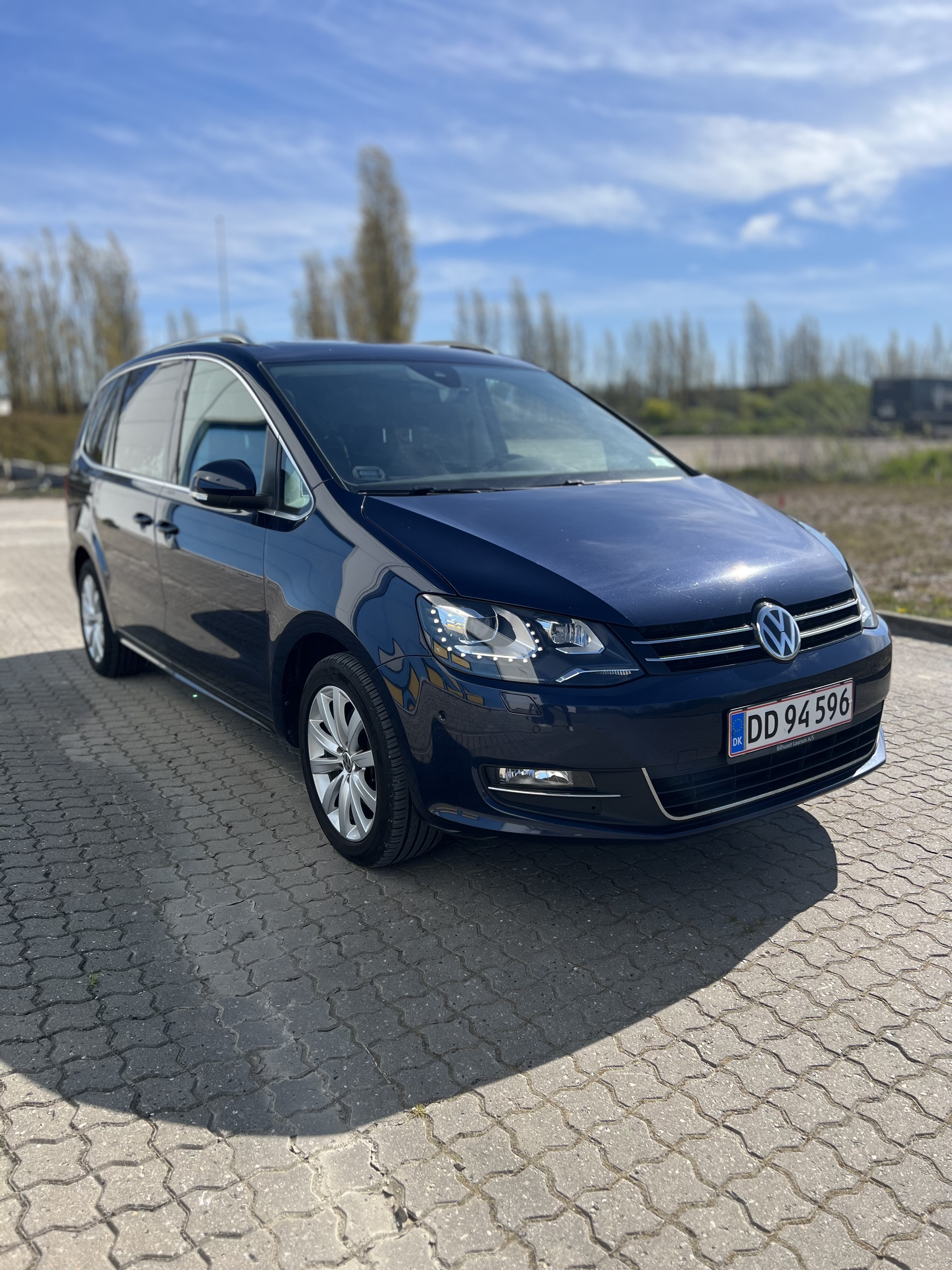 undefined VW Sharan fra 2017