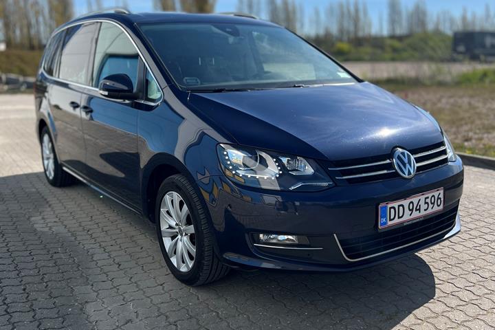 undefined VW Sharan fra 2017