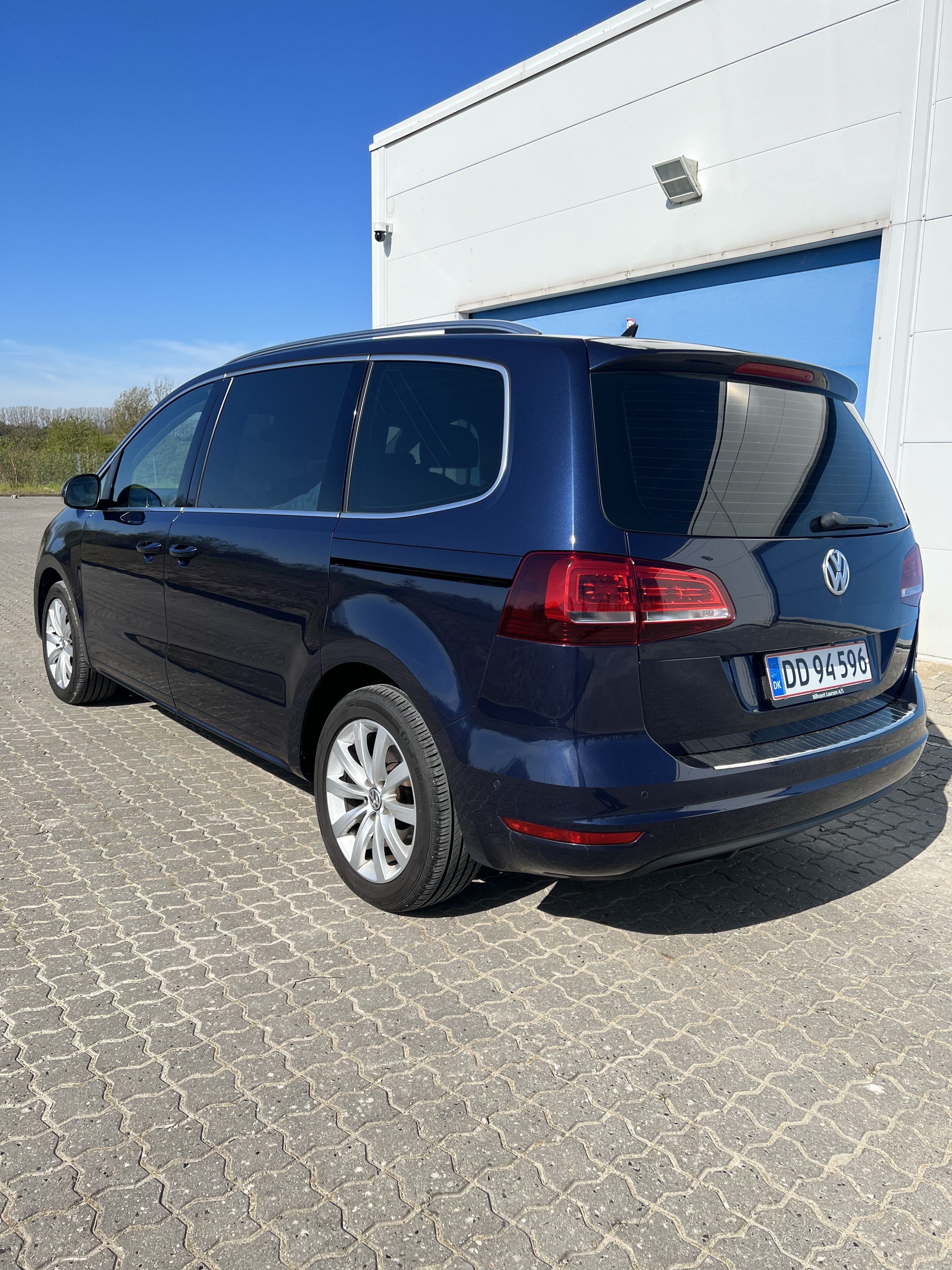 VW Sharan 2,0 DFMAX0AF