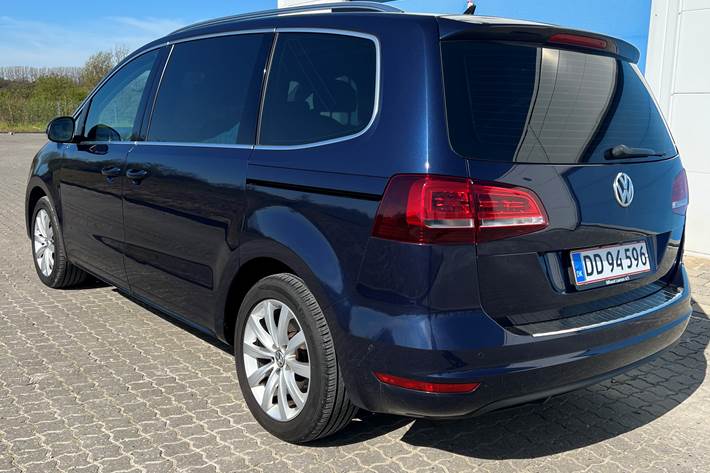 undefined VW Sharan fra 2017