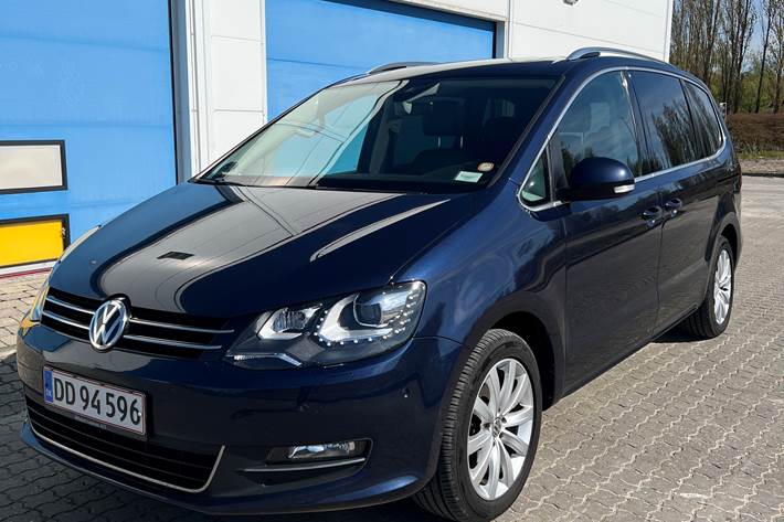 undefined VW Sharan fra 2017