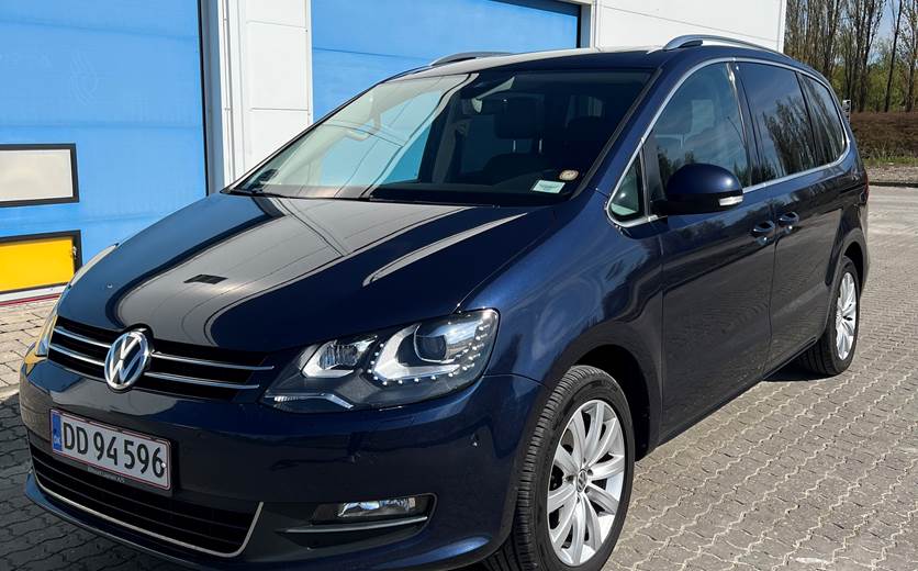 VW Sharan 2,0 DFMAX0AF